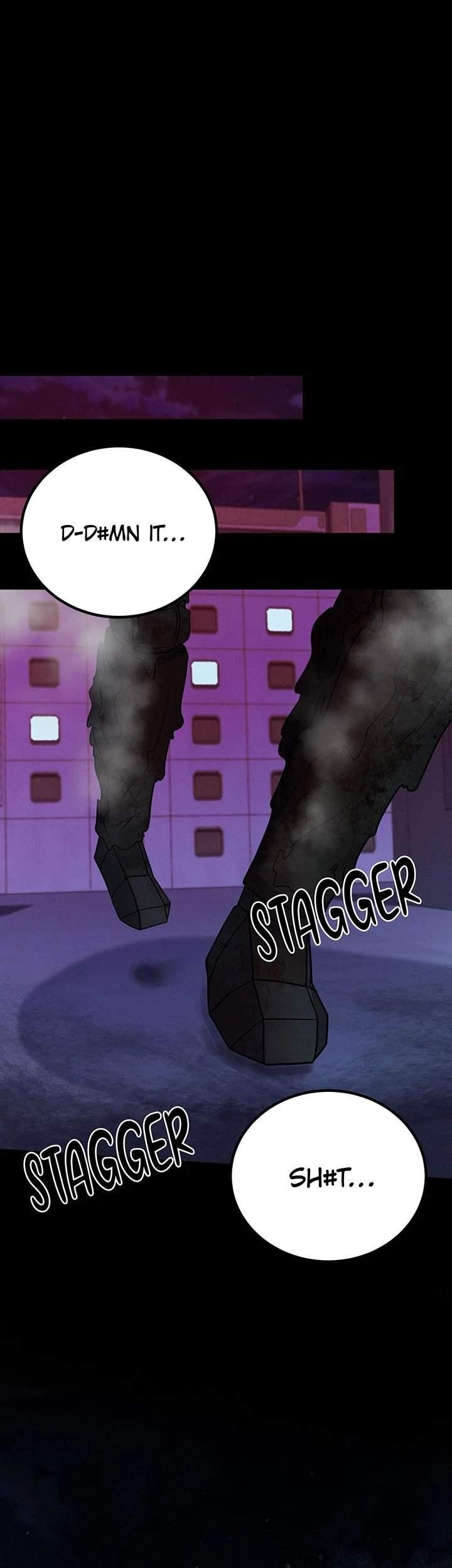 I Became an Evolving Space Monster Chapter 95 - Page 18