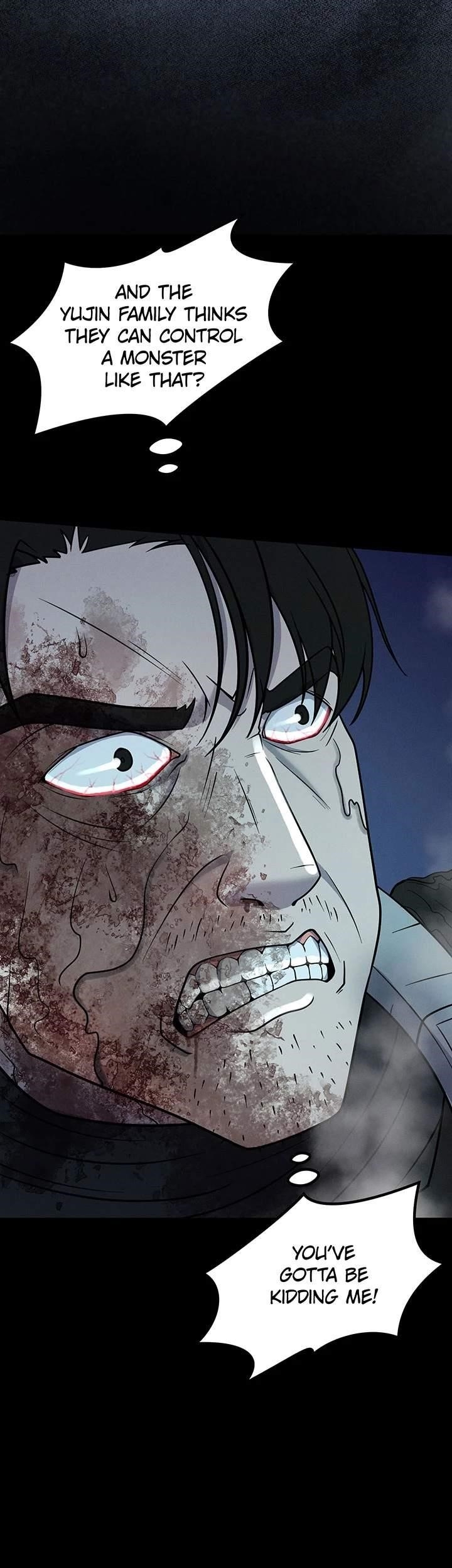 I Became an Evolving Space Monster Chapter 95 - Page 20