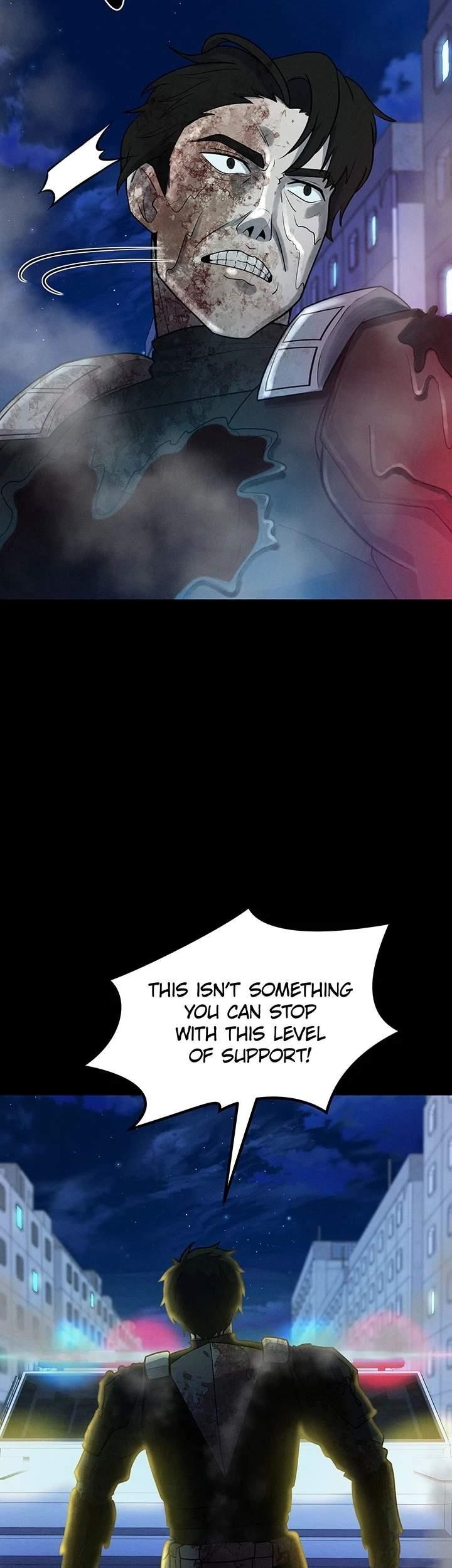 I Became an Evolving Space Monster Chapter 95 - Page 24