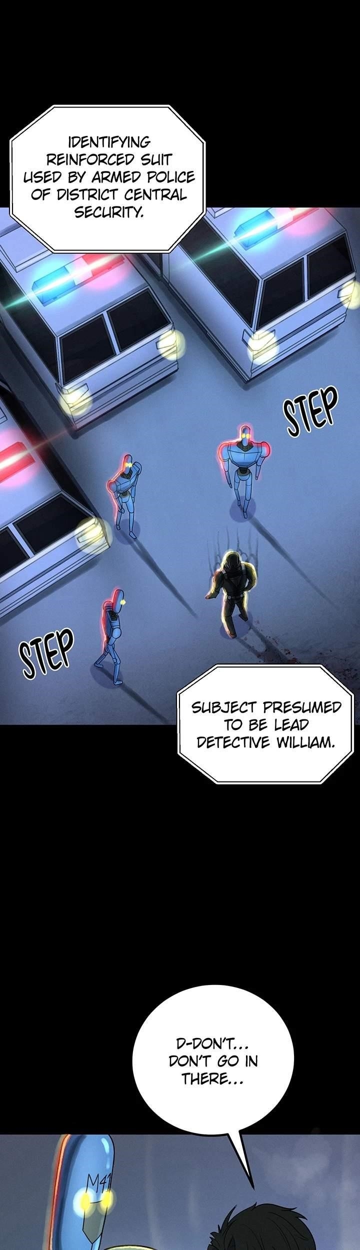 I Became an Evolving Space Monster Chapter 95 - Page 26