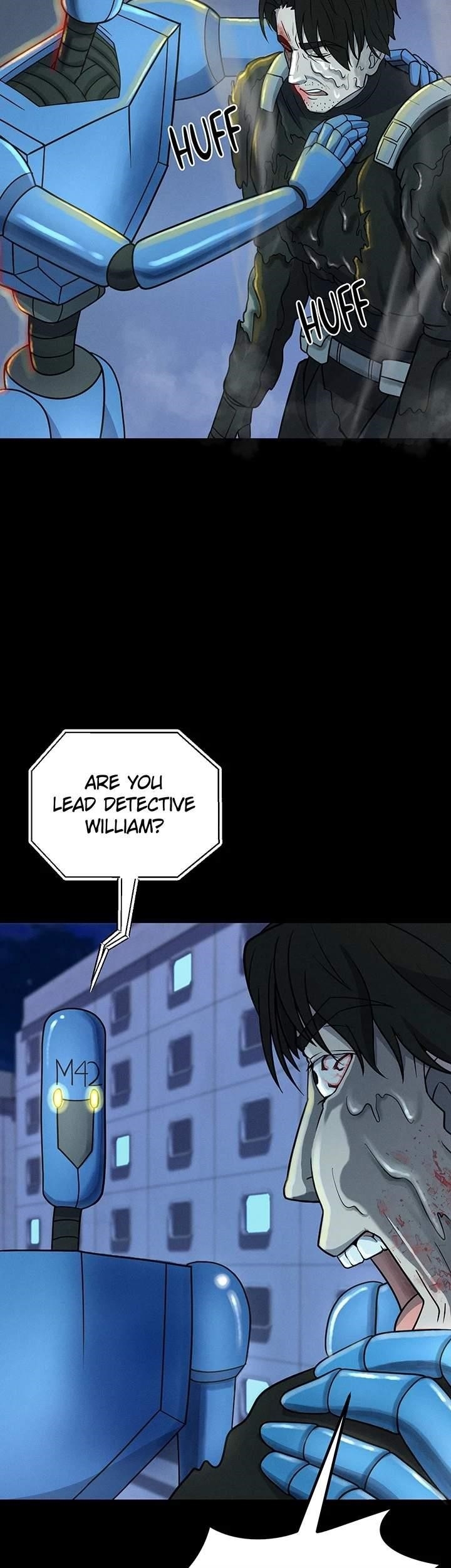 I Became an Evolving Space Monster Chapter 95 - Page 27