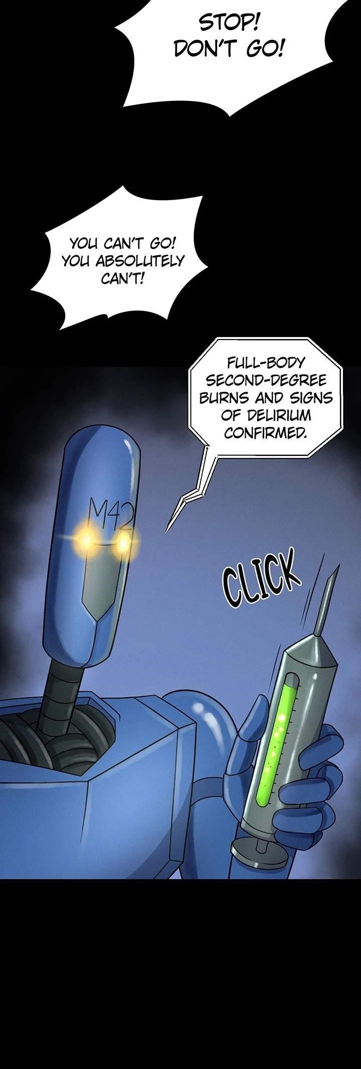 I Became an Evolving Space Monster Chapter 95 - Page 28