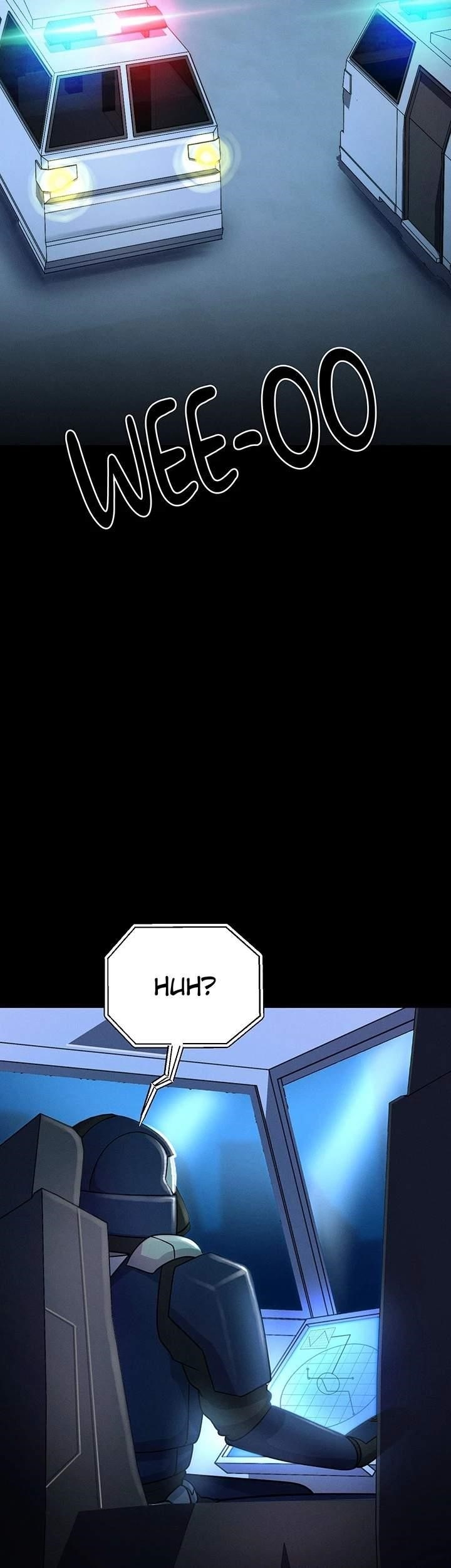 I Became an Evolving Space Monster Chapter 95 - Page 31