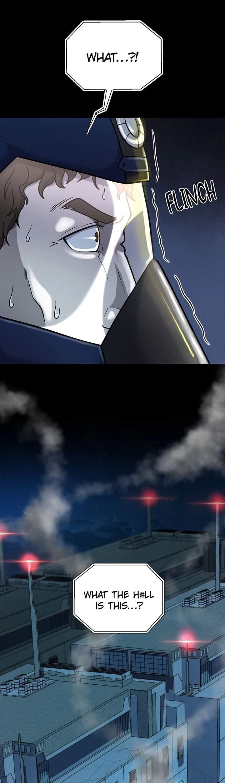 I Became an Evolving Space Monster Chapter 95 - Page 33