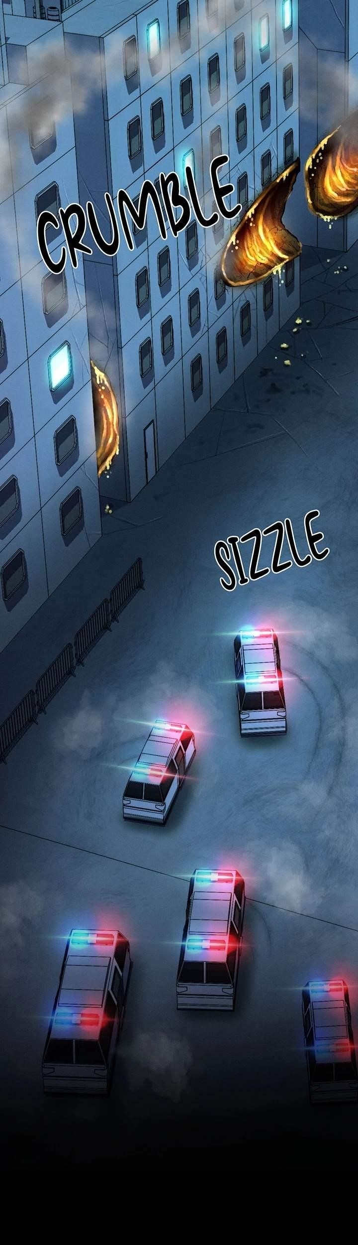 I Became an Evolving Space Monster Chapter 95 - Page 34