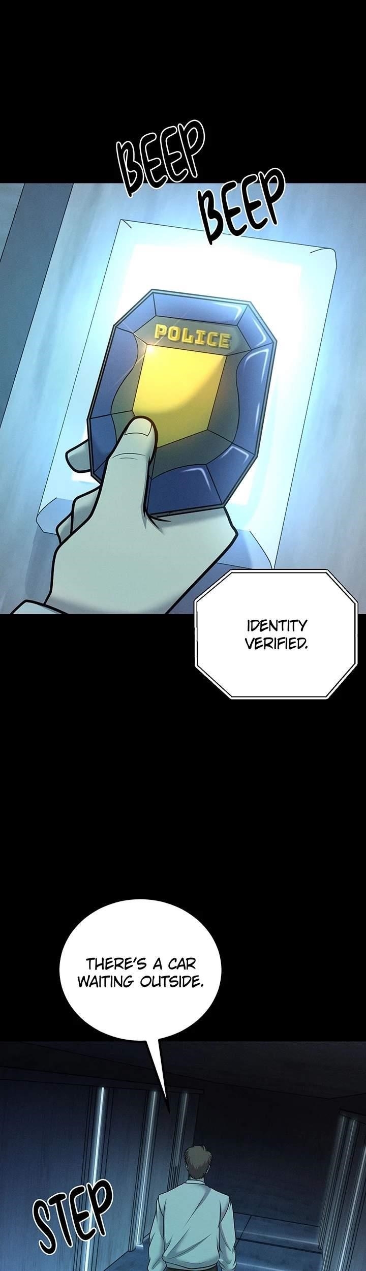 I Became an Evolving Space Monster Chapter 96 - Page 20