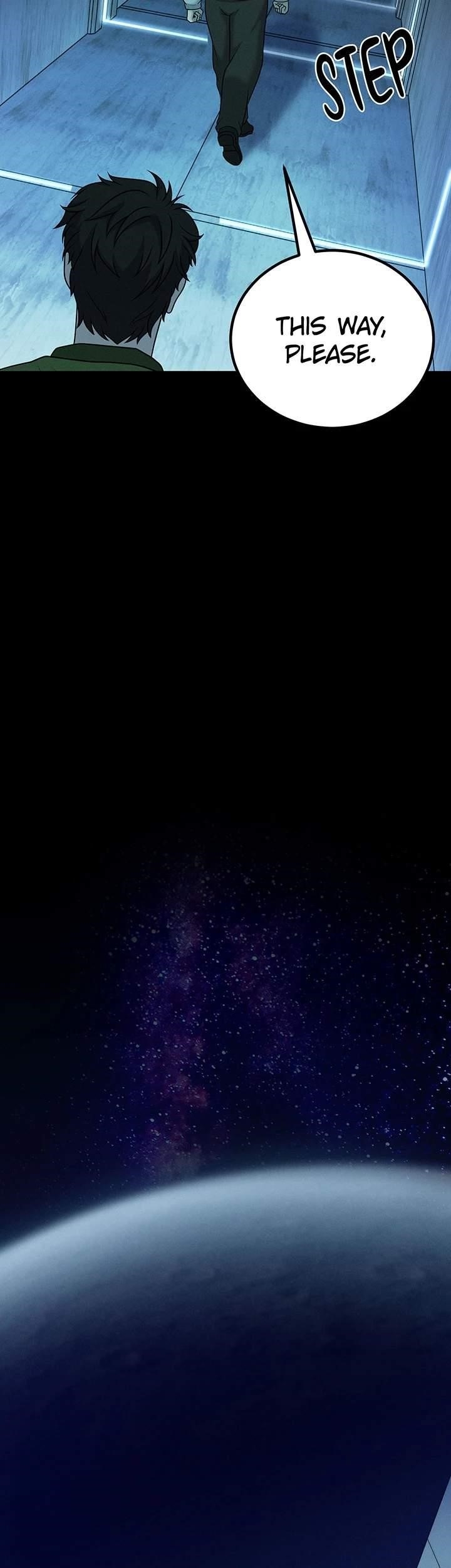 I Became an Evolving Space Monster Chapter 96 - Page 21