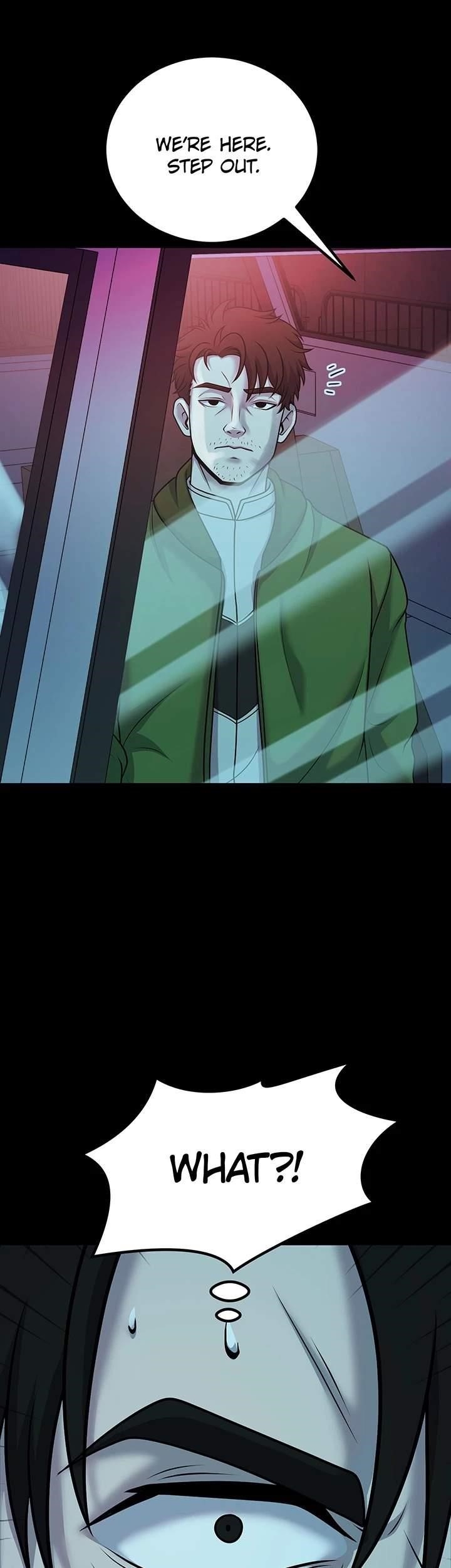 I Became an Evolving Space Monster Chapter 96 - Page 28