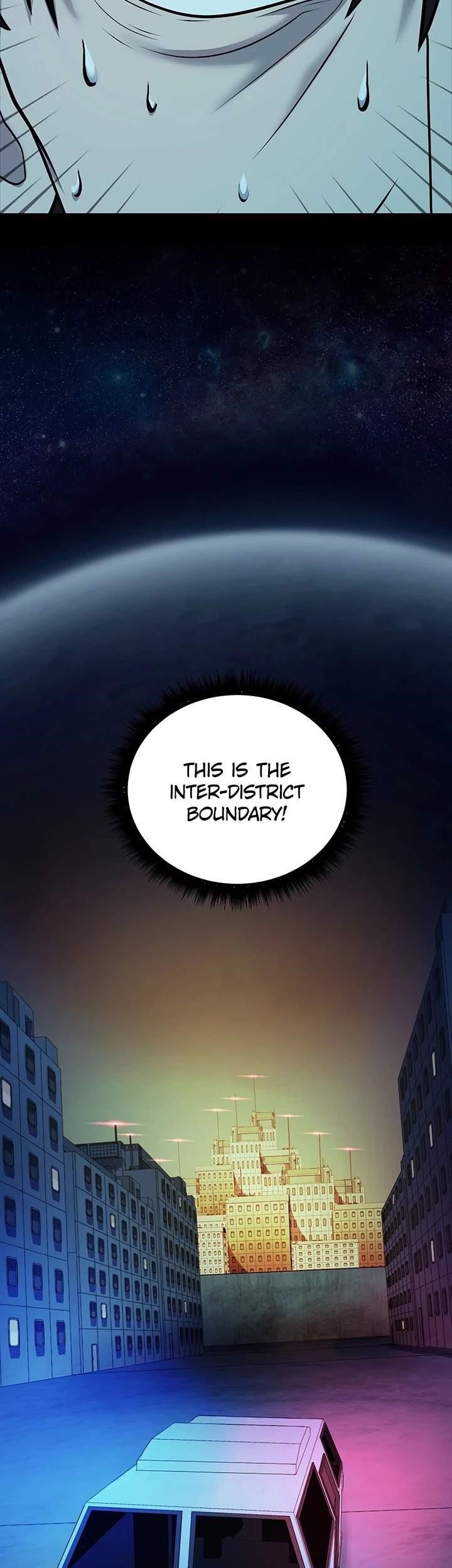 I Became an Evolving Space Monster Chapter 96 - Page 29