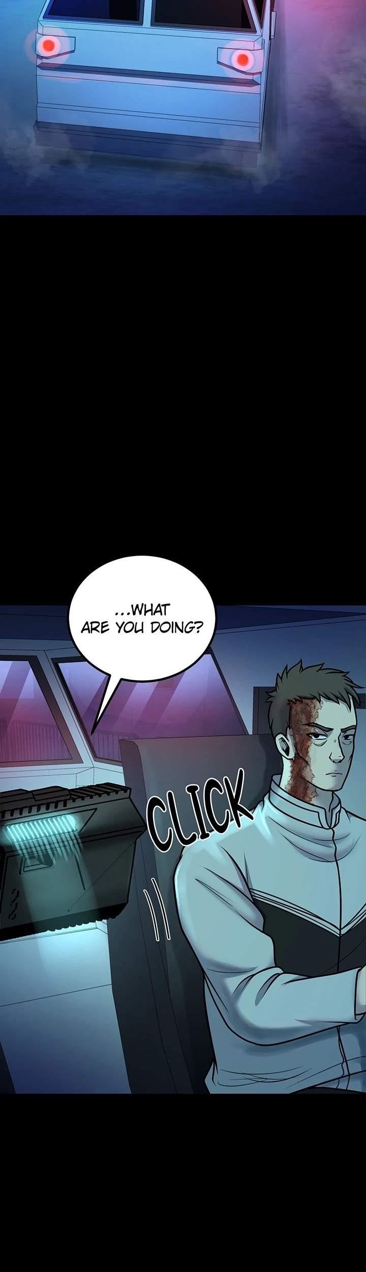 I Became an Evolving Space Monster Chapter 96 - Page 30