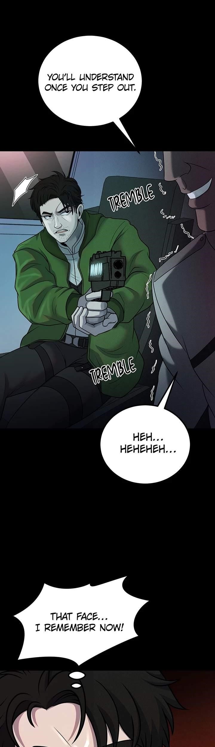 I Became an Evolving Space Monster Chapter 96 - Page 32