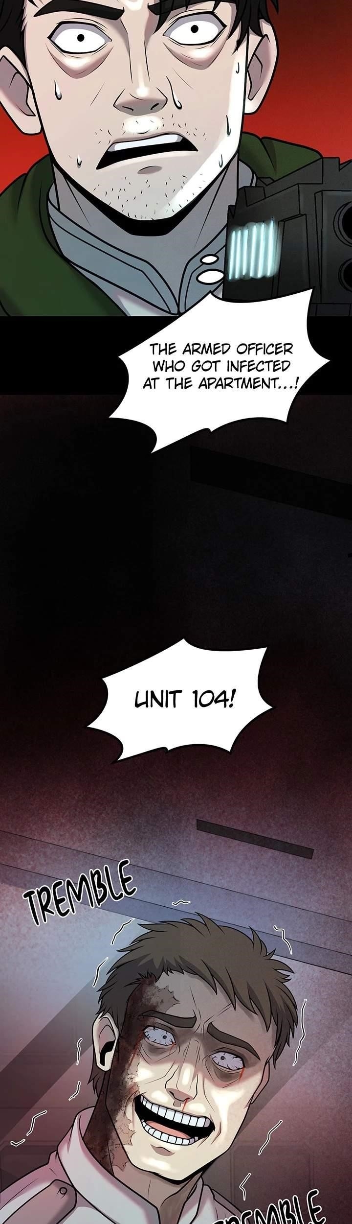 I Became an Evolving Space Monster Chapter 96 - Page 33