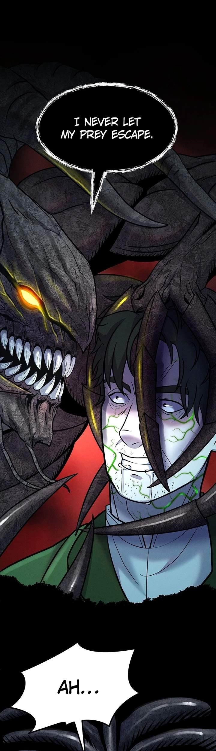 I Became an Evolving Space Monster Chapter 96 - Page 39