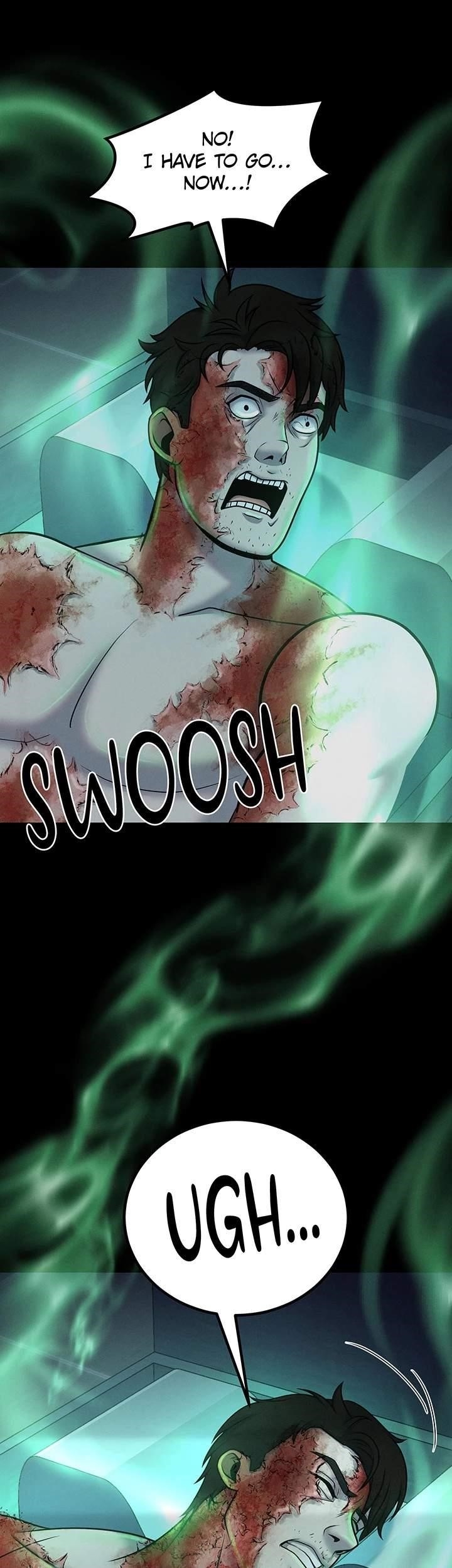 I Became an Evolving Space Monster Chapter 96 - Page 9