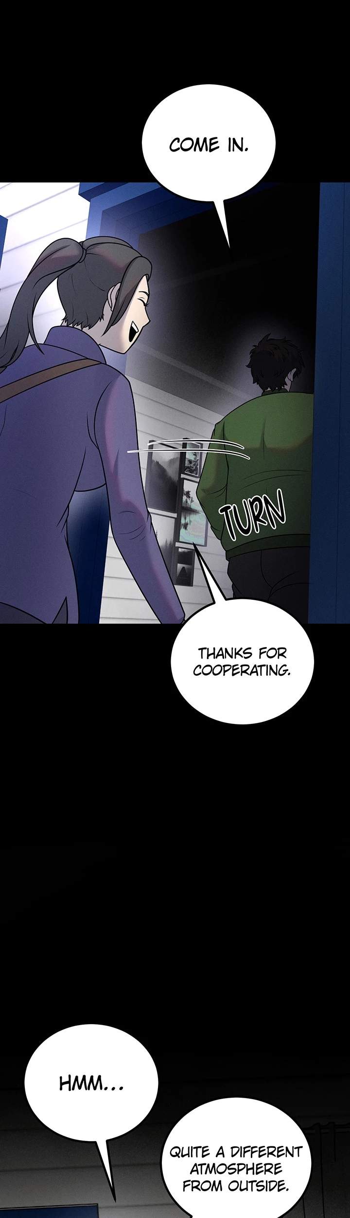 I Became an Evolving Space Monster Chapter 97 - Page 21