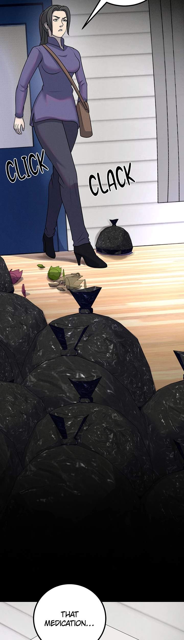 I Became an Evolving Space Monster Chapter 97 - Page 22