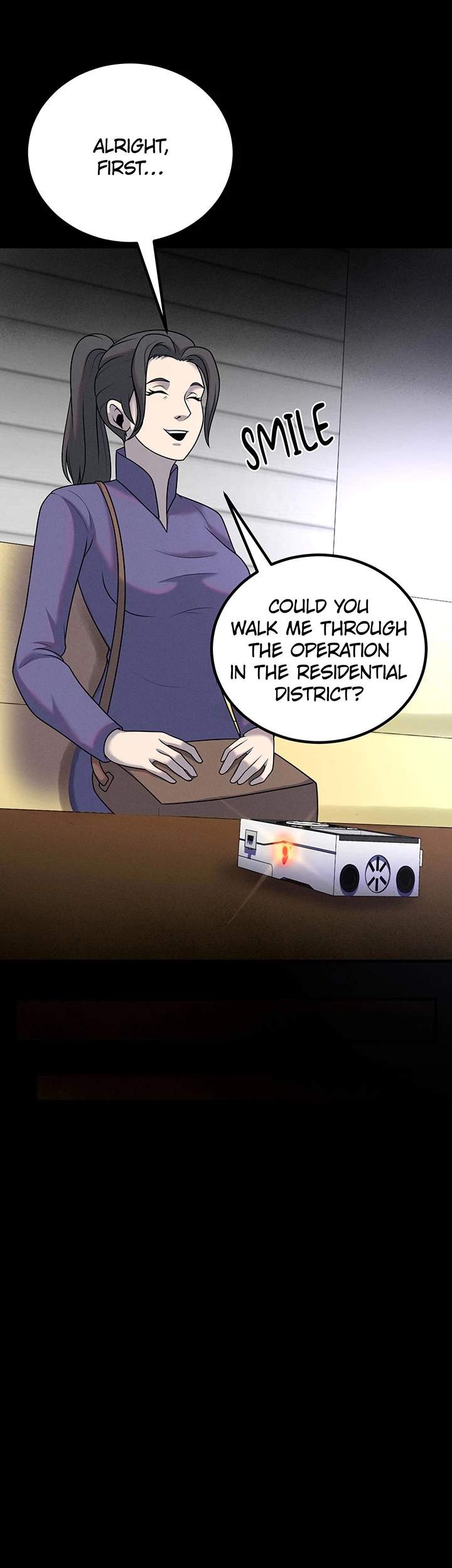 I Became an Evolving Space Monster Chapter 97 - Page 27