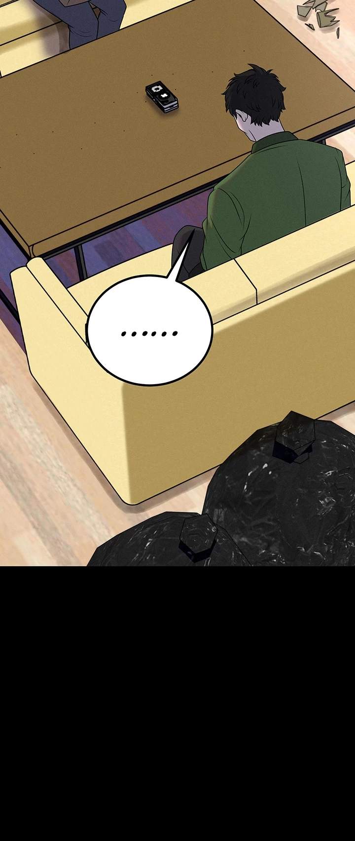 I Became an Evolving Space Monster Chapter 97 - Page 29