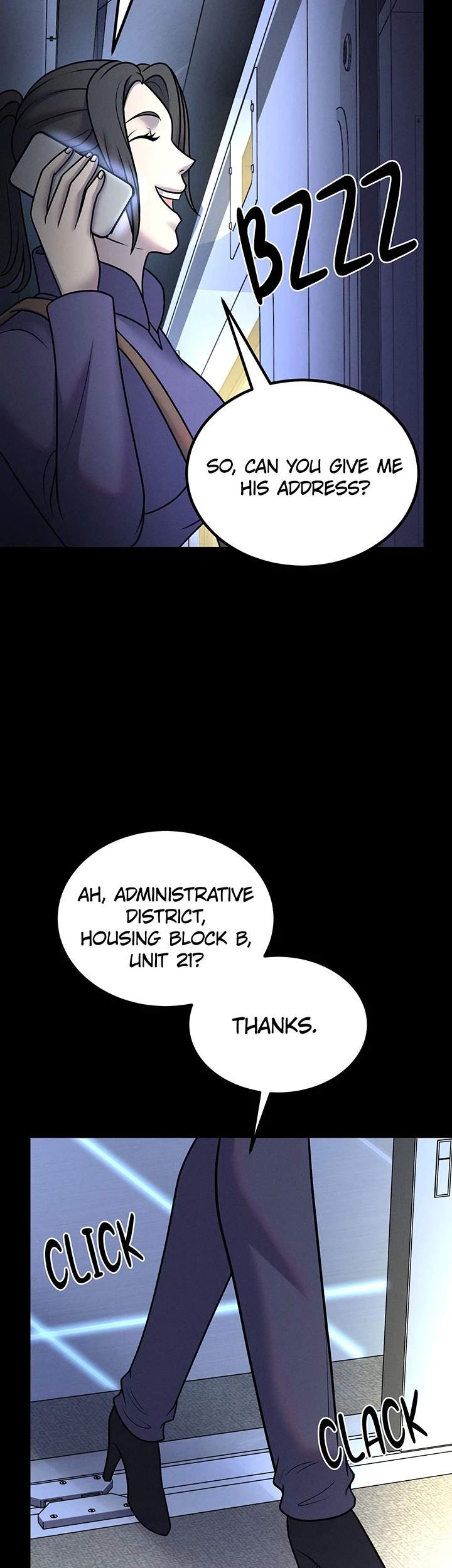 I Became an Evolving Space Monster Chapter 97 - Page 4