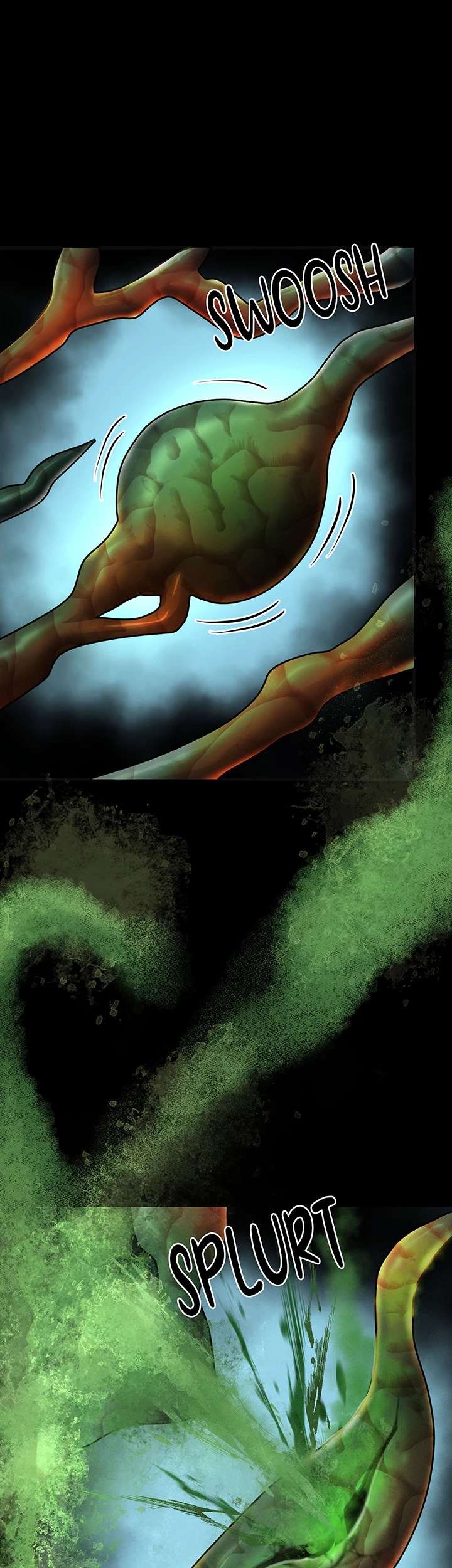 I Became an Evolving Space Monster Chapter 98 - Page 1