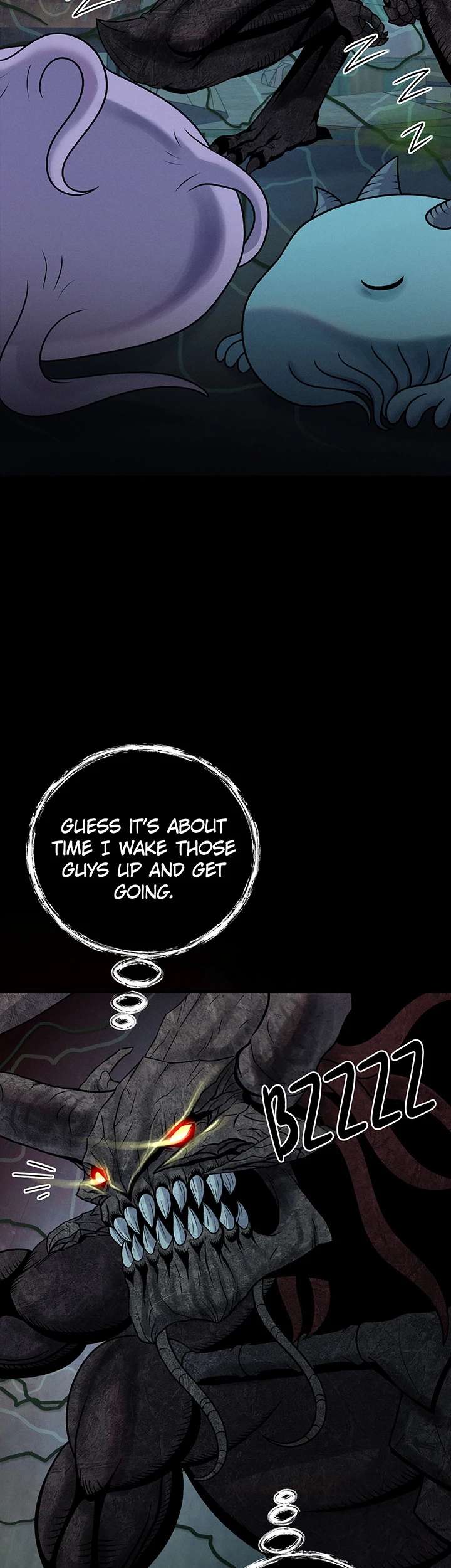 I Became an Evolving Space Monster Chapter 98 - Page 17