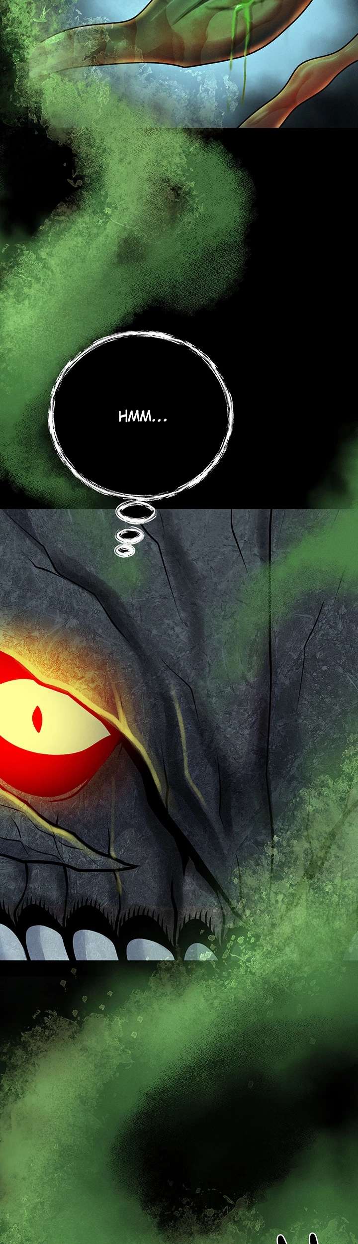 I Became an Evolving Space Monster Chapter 98 - Page 2