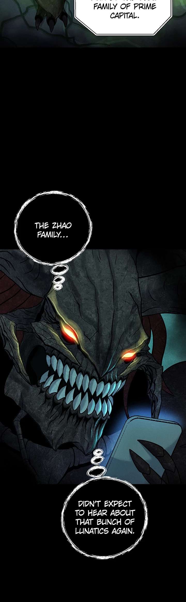 I Became an Evolving Space Monster Chapter 98 - Page 25