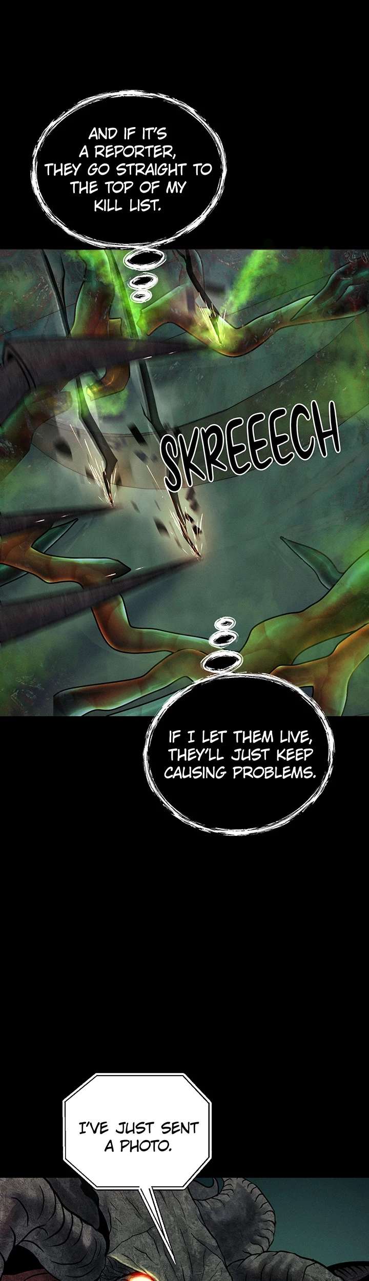 I Became an Evolving Space Monster Chapter 98 - Page 29