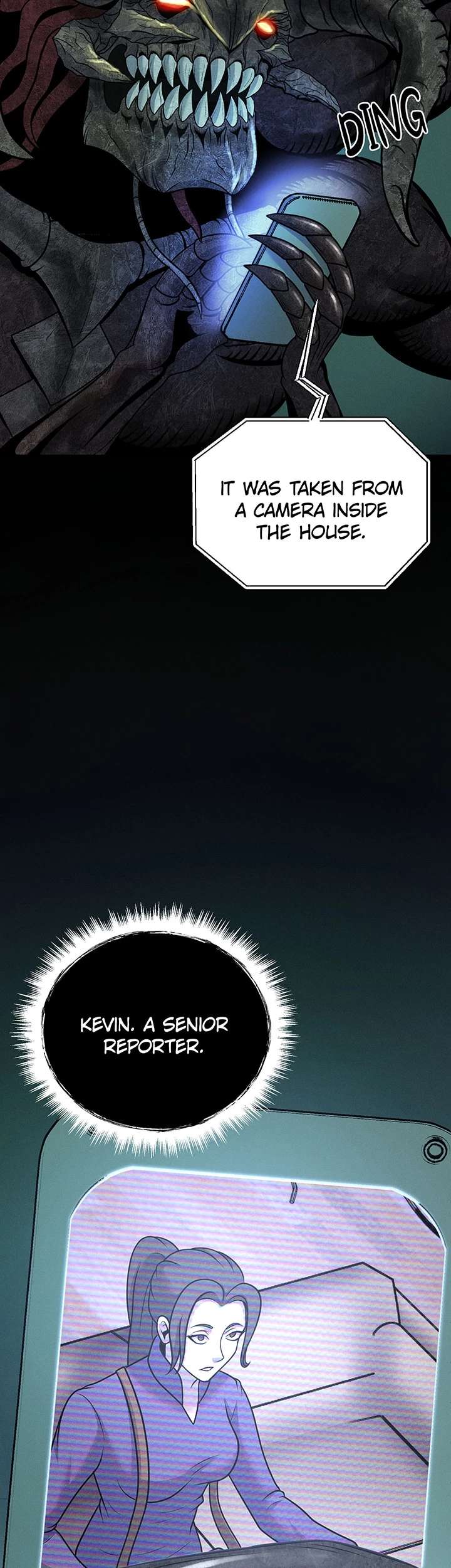 I Became an Evolving Space Monster Chapter 98 - Page 30