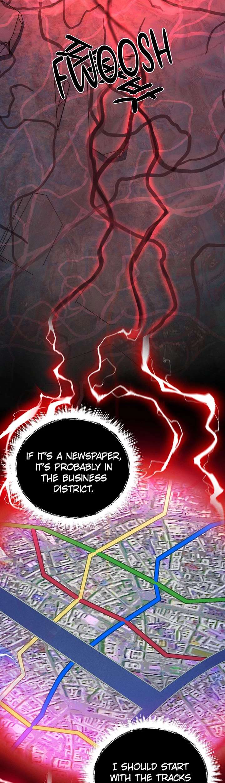 I Became an Evolving Space Monster Chapter 98 - Page 34