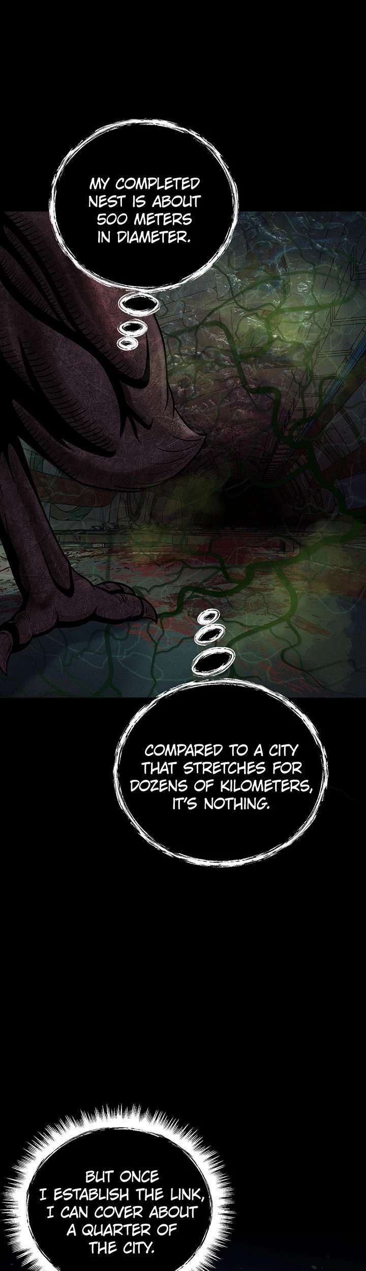 I Became an Evolving Space Monster Chapter 98 - Page 5