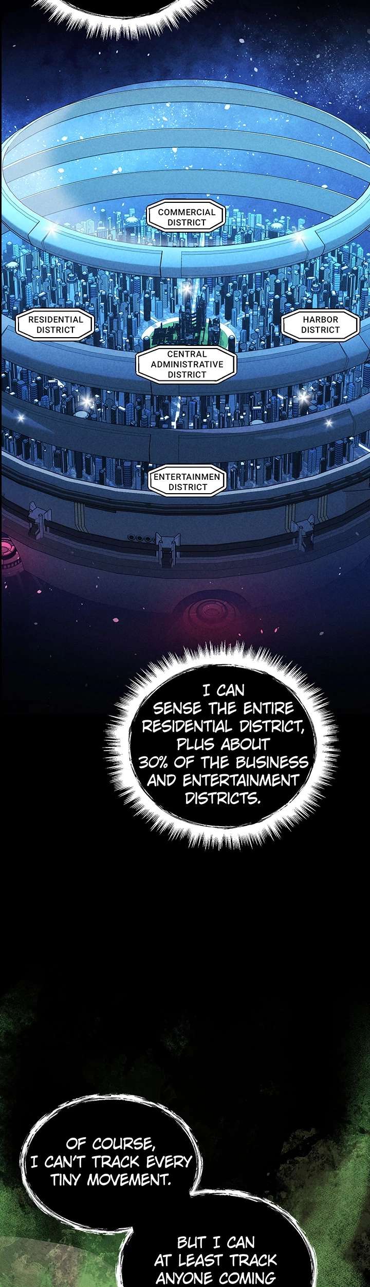 I Became an Evolving Space Monster Chapter 98 - Page 6