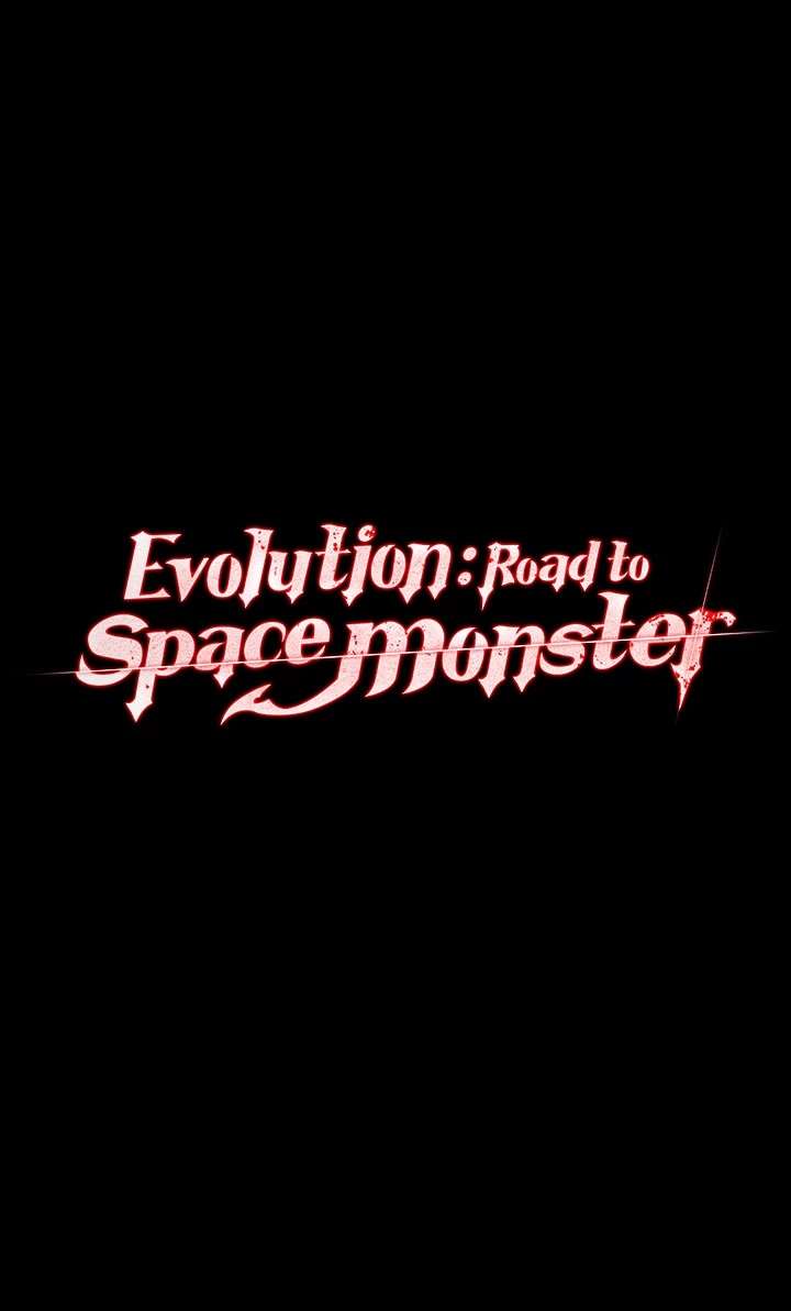 I Became an Evolving Space Monster Chapter 99 - Page 1