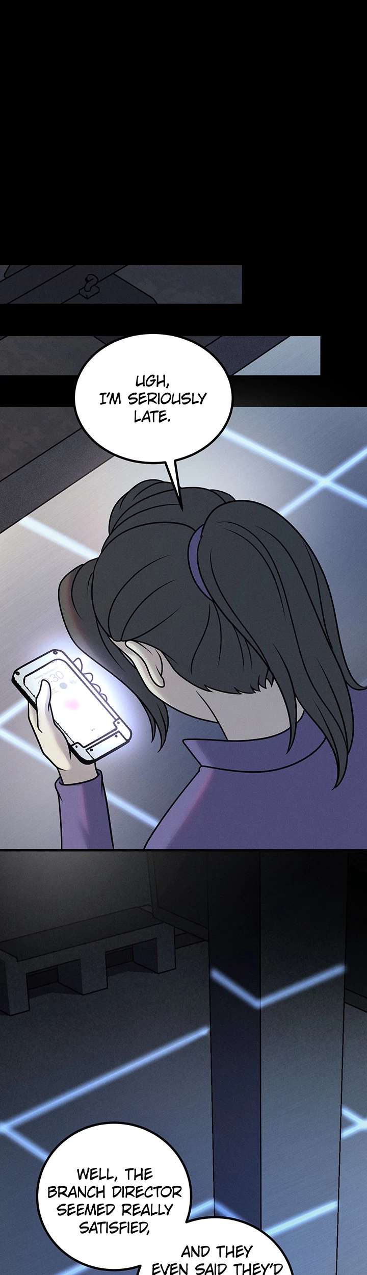 I Became an Evolving Space Monster Chapter 99 - Page 13