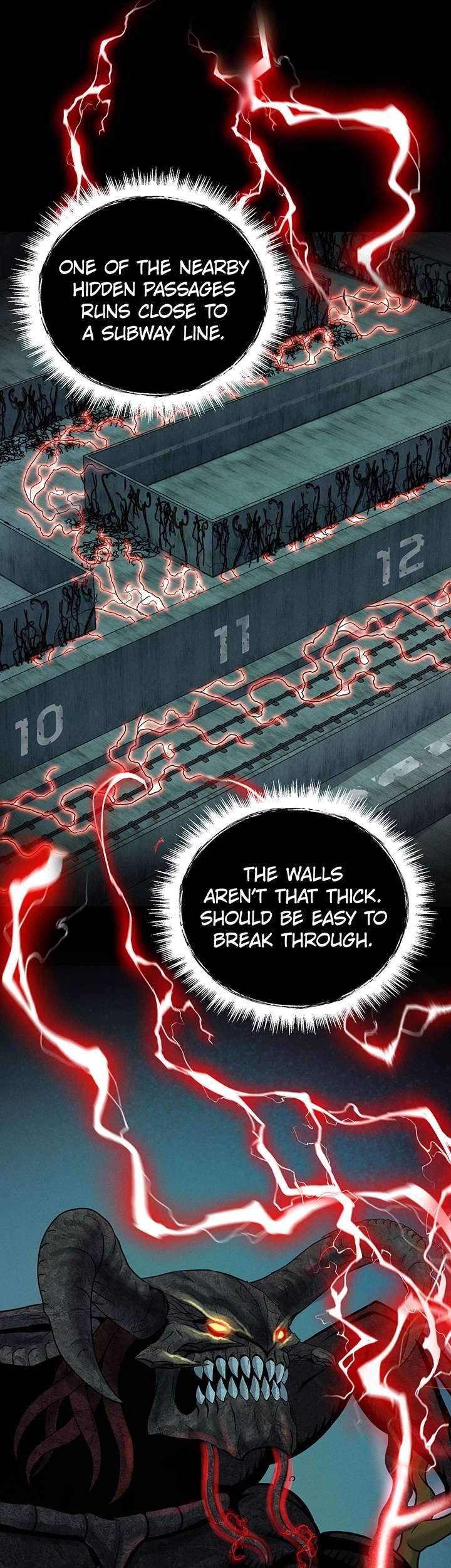 I Became an Evolving Space Monster Chapter 99 - Page 2