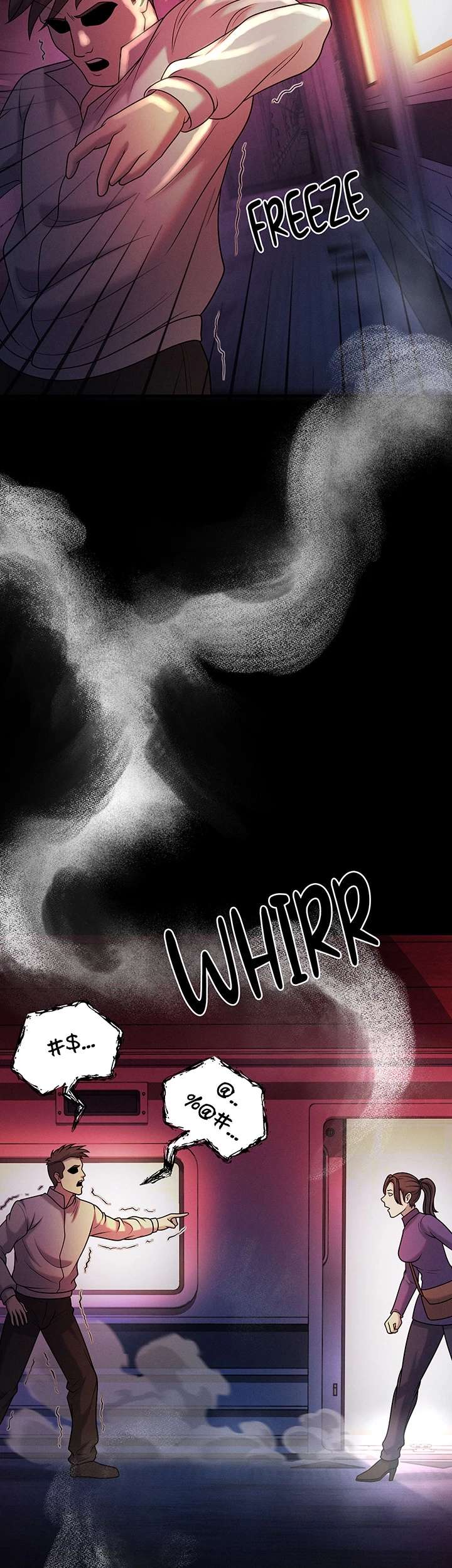 I Became an Evolving Space Monster Chapter 99 - Page 27