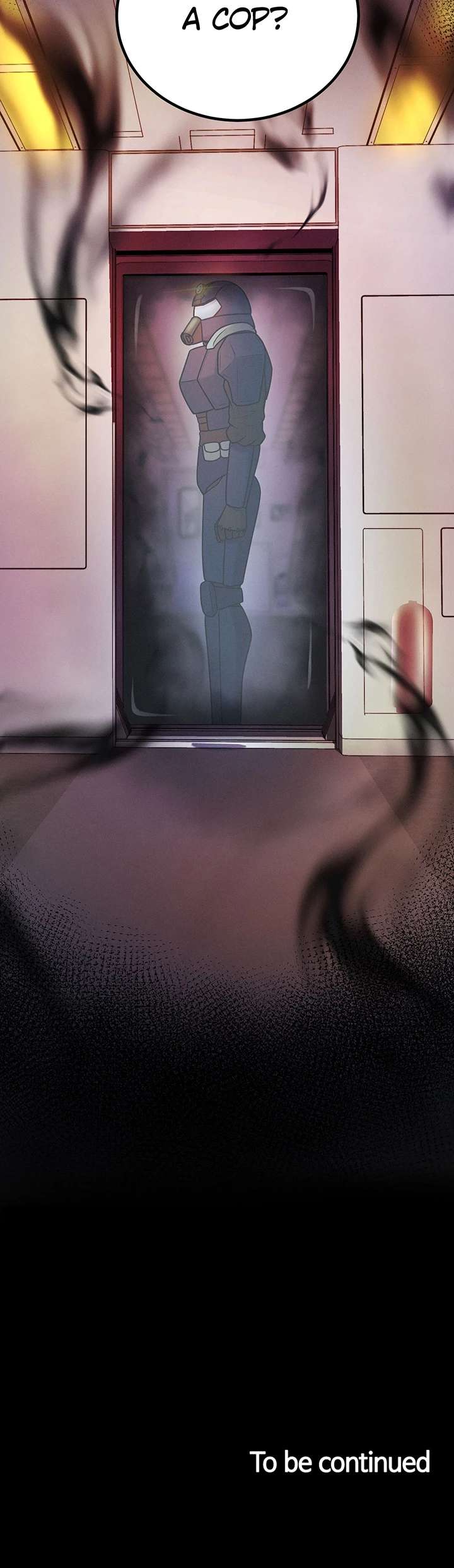 I Became an Evolving Space Monster Chapter 99 - Page 36