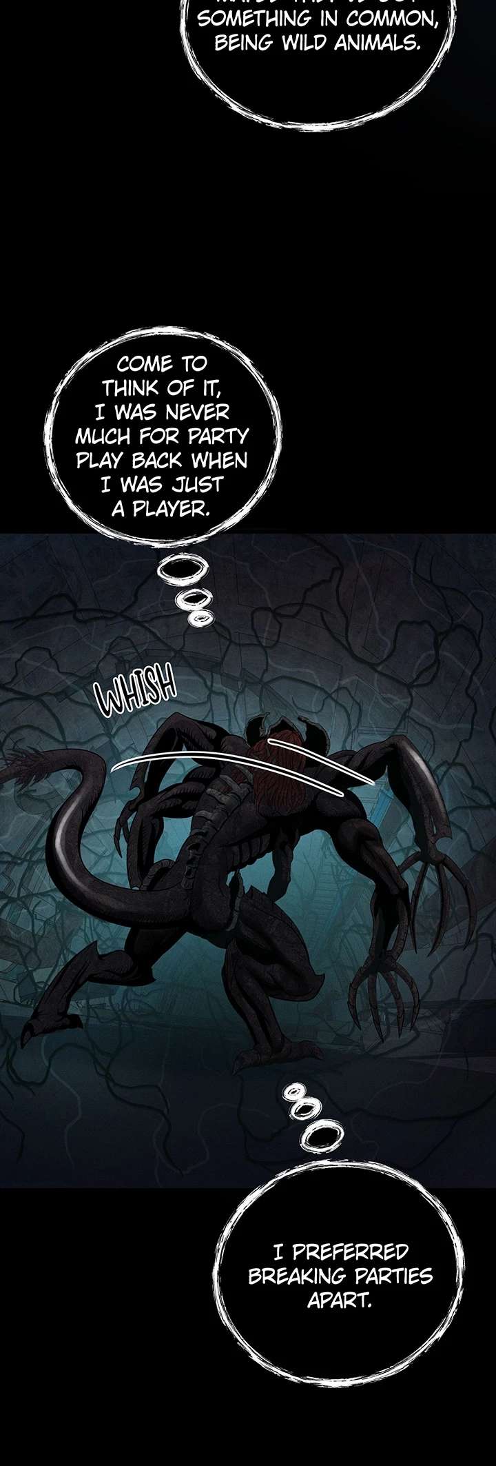 I Became an Evolving Space Monster Chapter 99 - Page 4