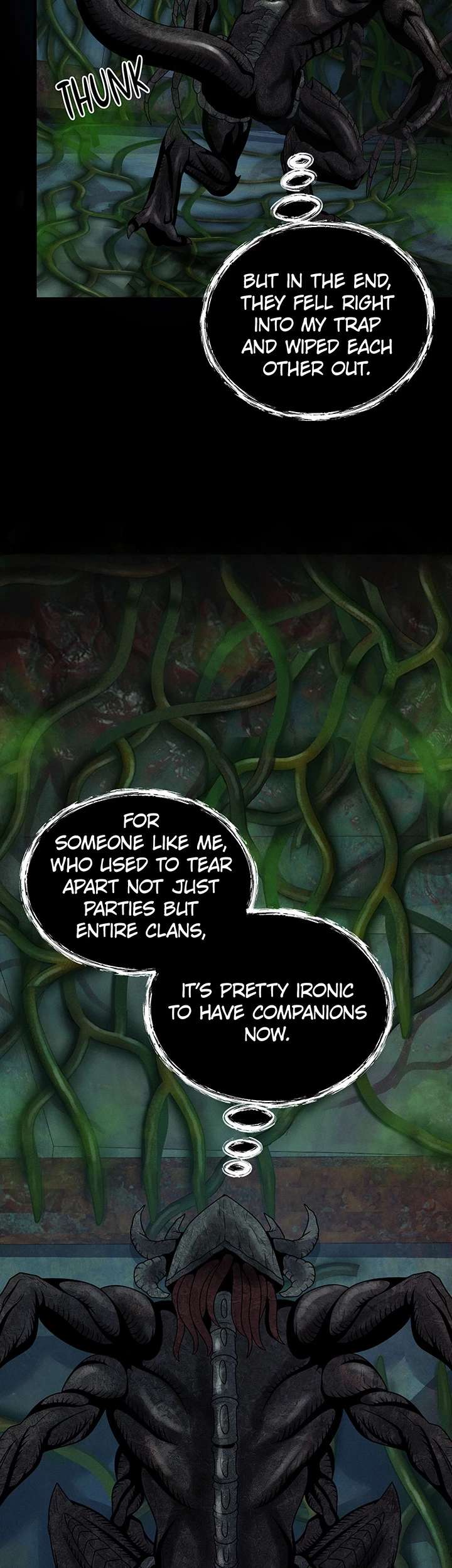 I Became an Evolving Space Monster Chapter 99 - Page 6