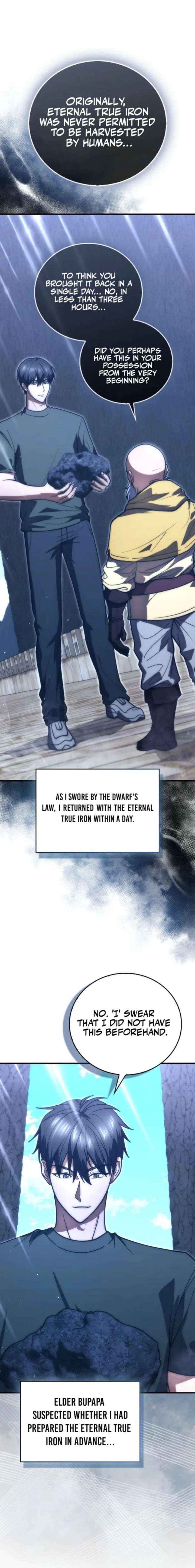 Max Talent Player (2024) Chapter 110 - Page 1