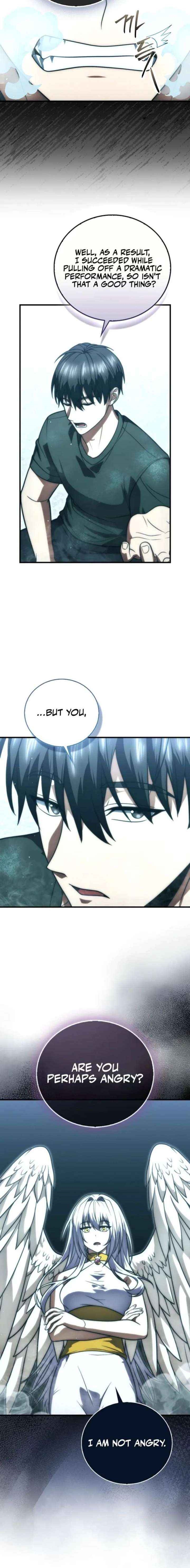 Max Talent Player (2024) Chapter 110 - Page 21