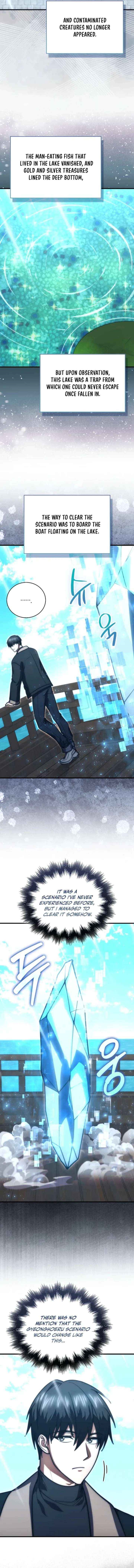 Max Talent Player (2024) Chapter 111 - Page 3