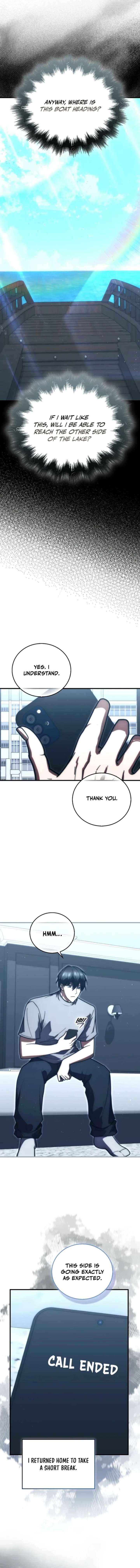 Max Talent Player (2024) Chapter 111 - Page 4