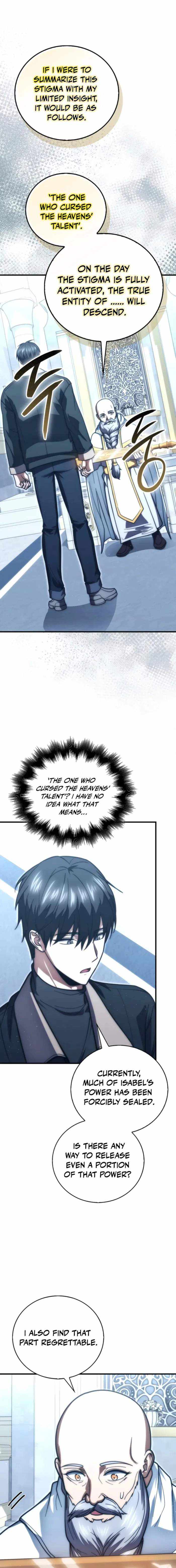 Max Talent Player (2024) Chapter 113 - Page 1