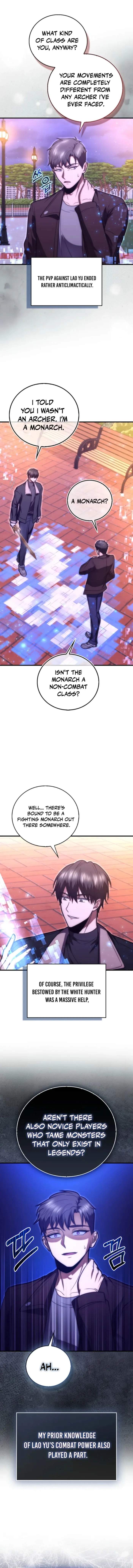 Max Talent Player (2024) Chapter 114 - Page 10