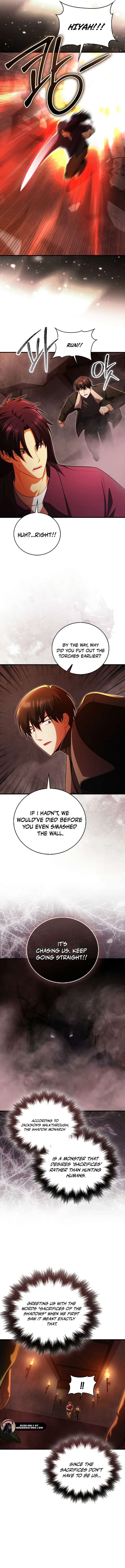 Max Talent Player (2024) Chapter 116 - Page 10