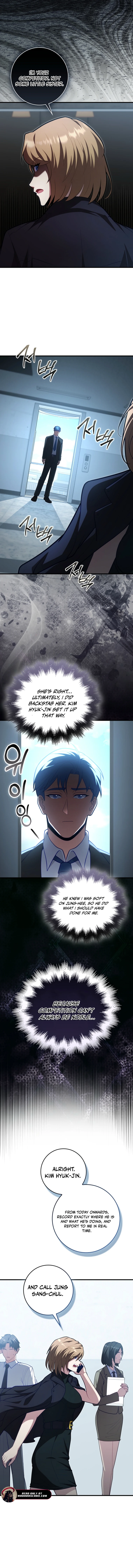 Max Talent Player (2024) Chapter 118 - Page 11
