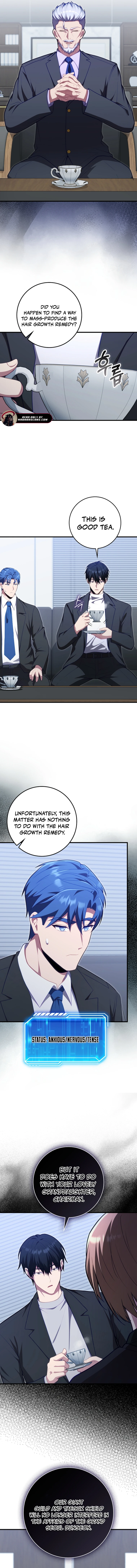 Max Talent Player (2024) Chapter 118 - Page 2