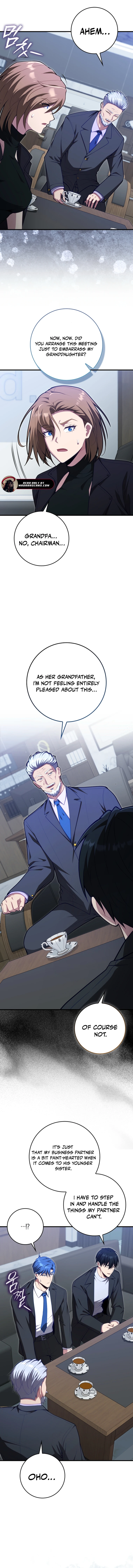 Max Talent Player (2024) Chapter 118 - Page 6