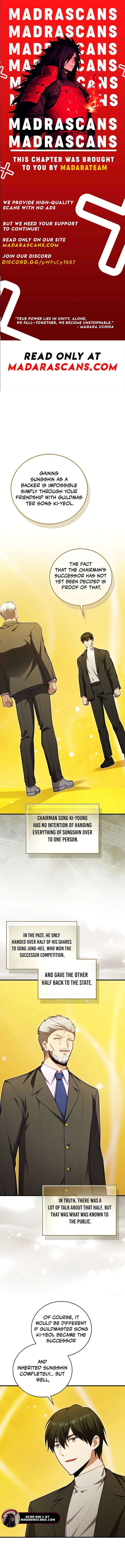 Max Talent Player (2024) Chapter 119 - Page 1